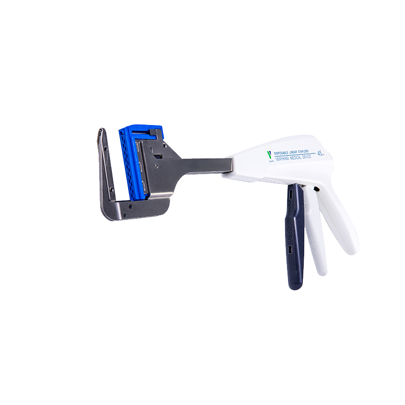 Disposable Linear Staplers