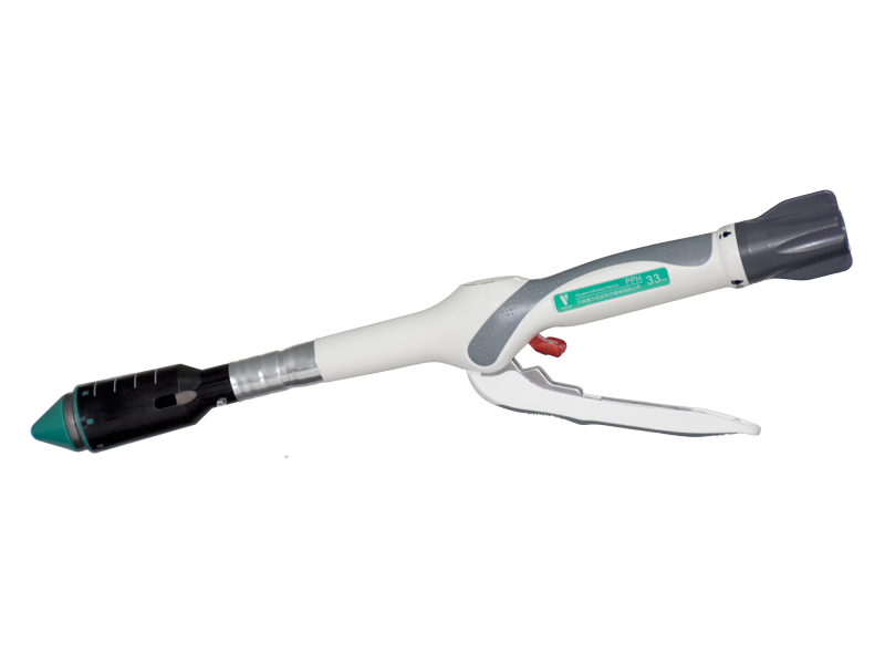 Disposable Anorectal Staplers